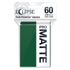 Eclipse-60-Pro-Matte-Sleeves-Forest-Green